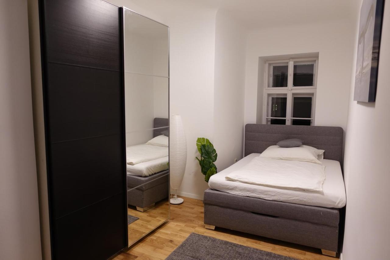 Comfortable Apartment In Central Βιέννη Εξωτερικό φωτογραφία