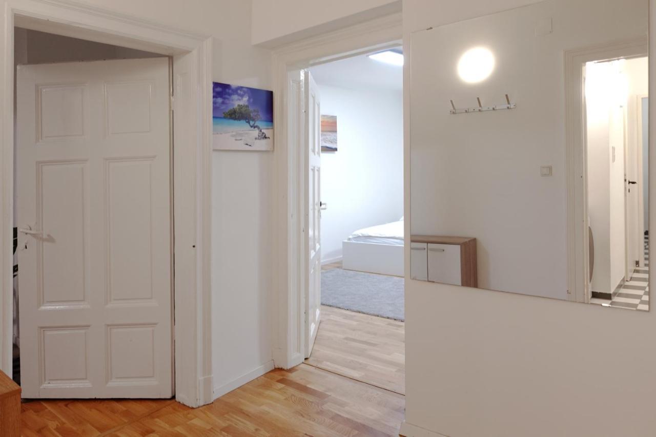 Comfortable Apartment In Central Βιέννη Εξωτερικό φωτογραφία